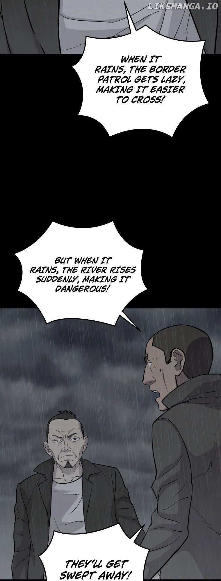 The Wife - Manhwa Chapter 19 - page 23