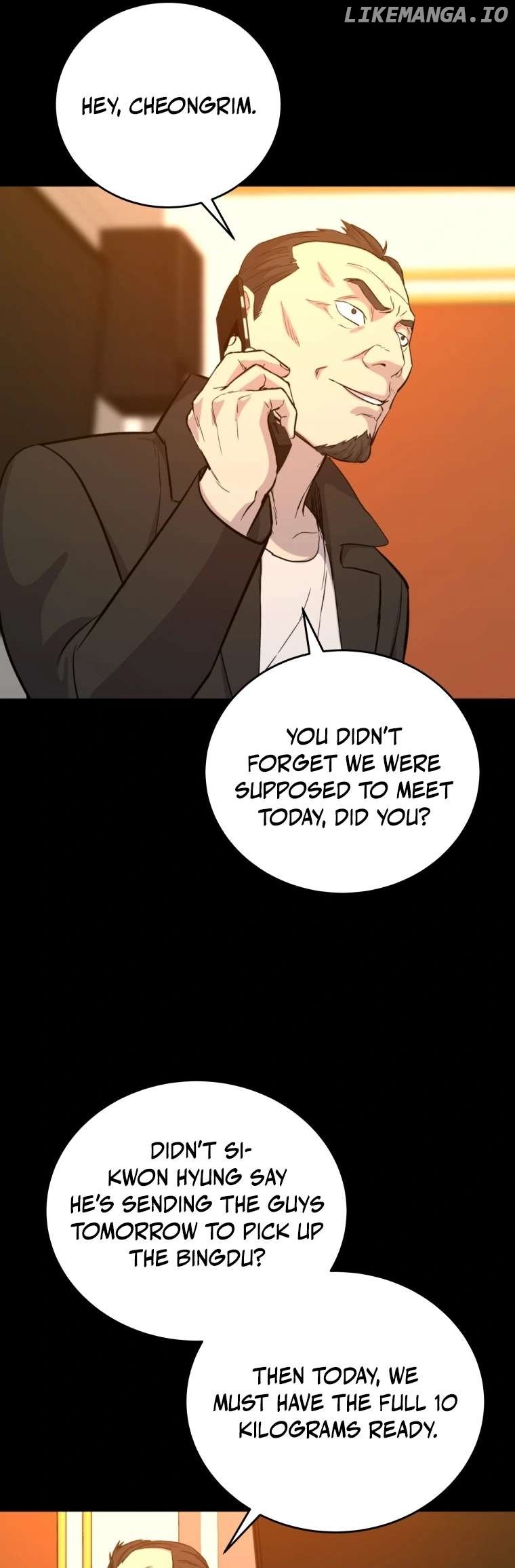 The Wife - Manhwa Chapter 19 - page 6