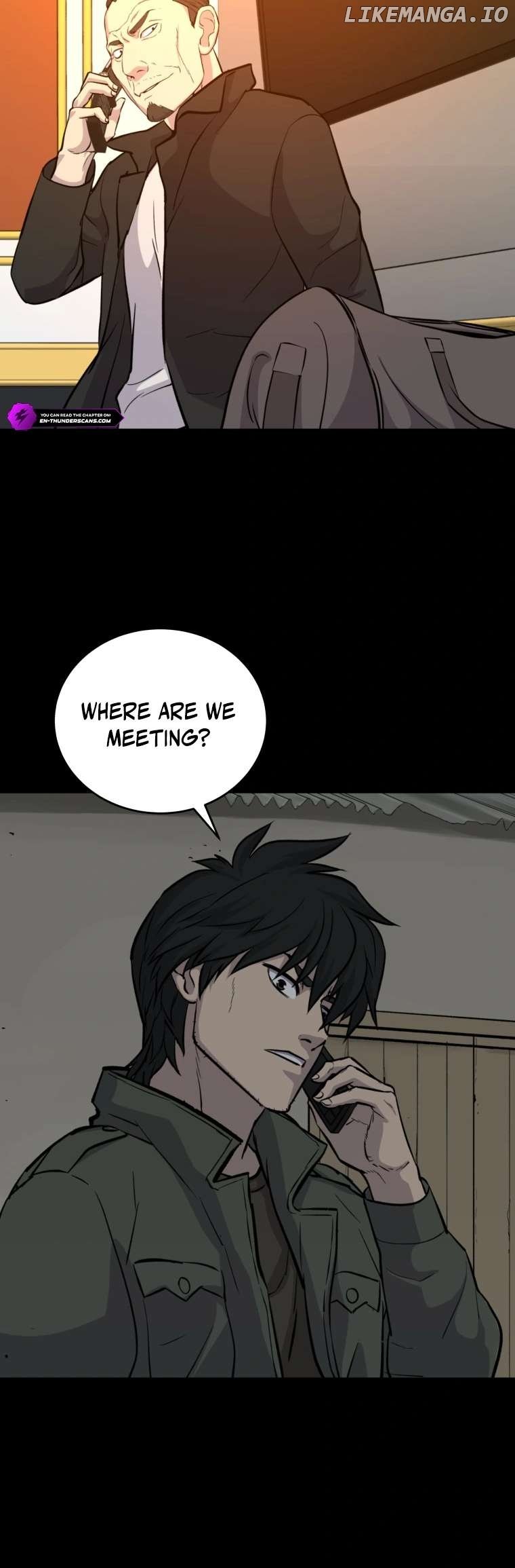The Wife - Manhwa Chapter 19 - page 7