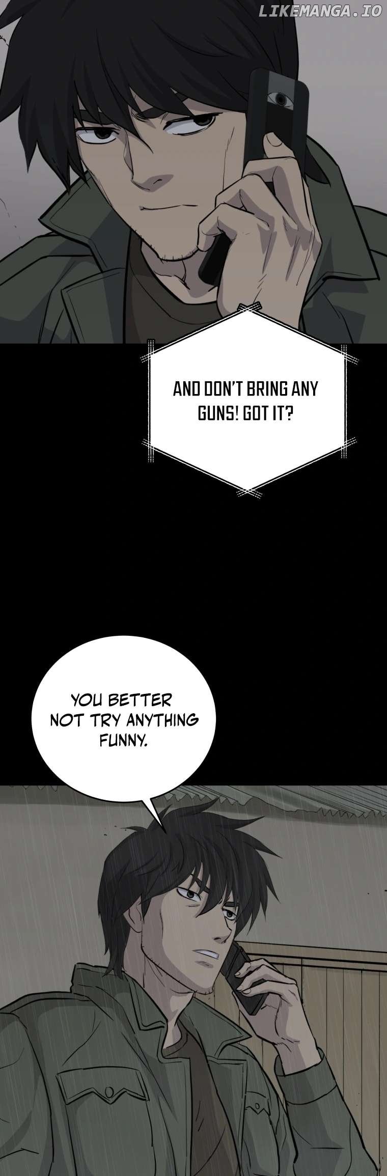 The Wife - Manhwa Chapter 19 - page 9