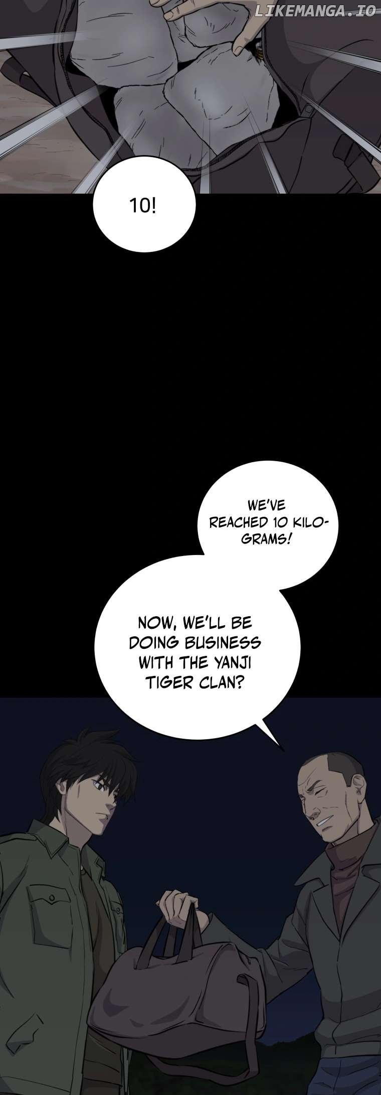 The Wife - Manhwa Chapter 20 - page 15