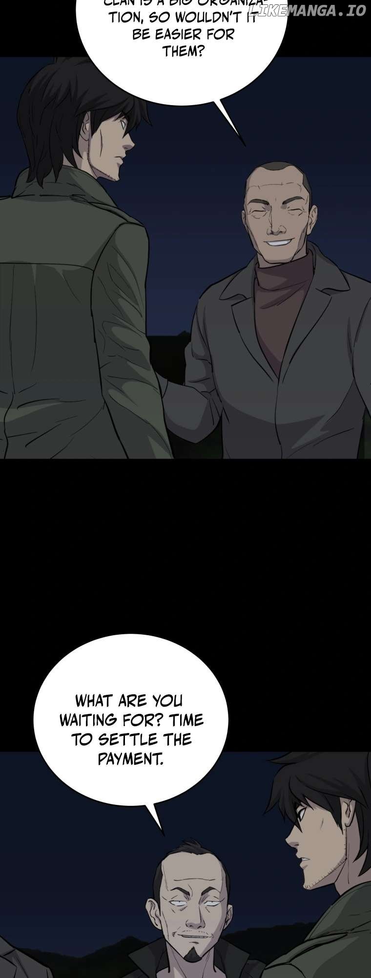 The Wife - Manhwa Chapter 20 - page 18