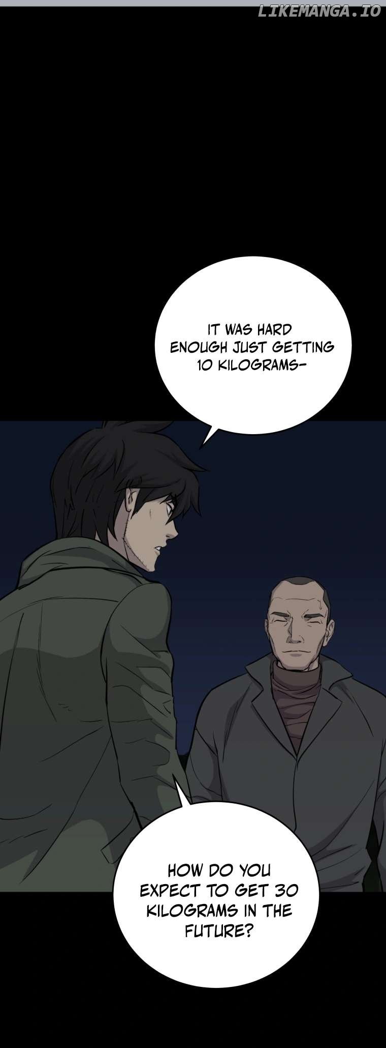 The Wife - Manhwa Chapter 20 - page 23