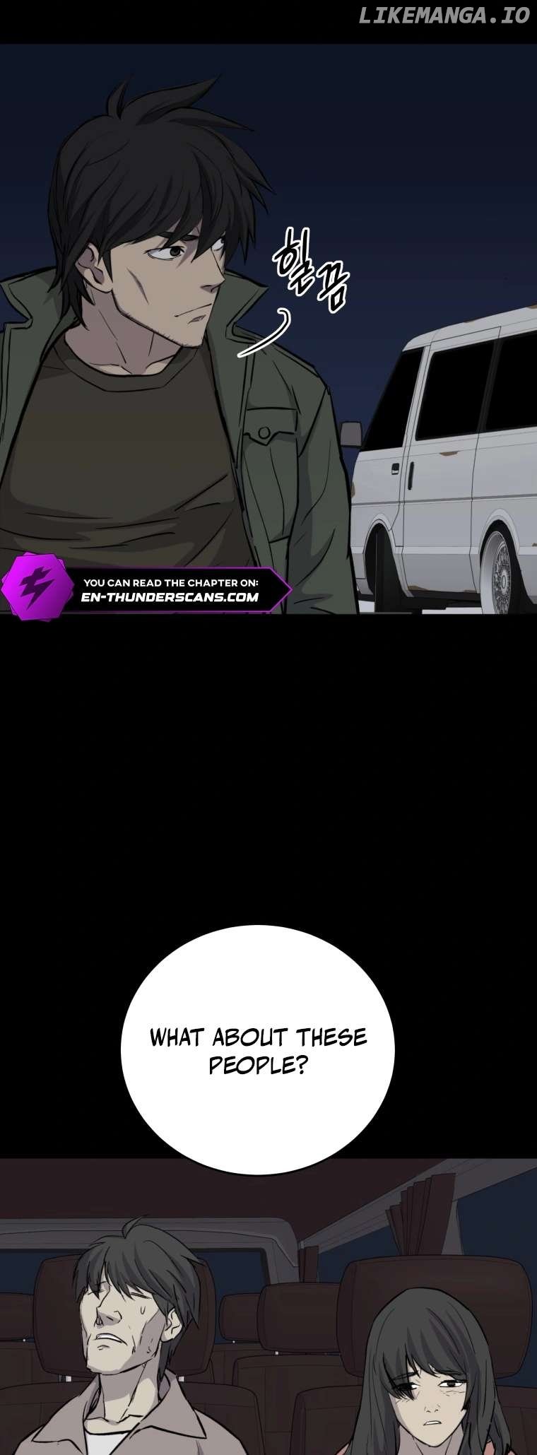 The Wife - Manhwa Chapter 20 - page 25