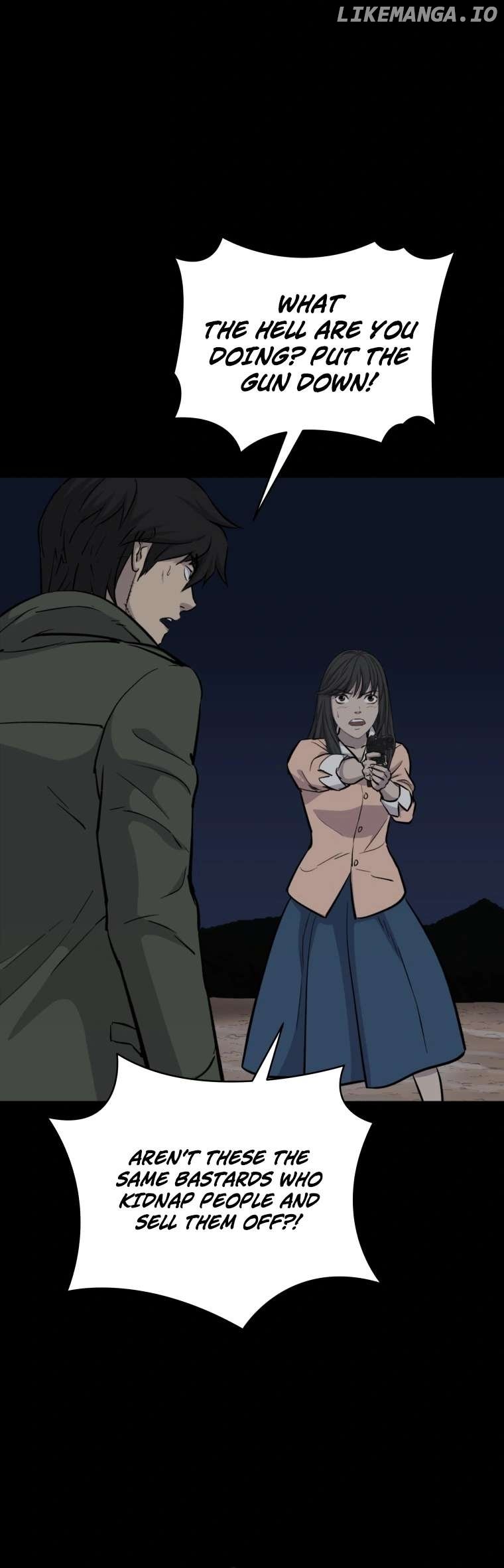 The Wife - Manhwa Chapter 20 - page 37