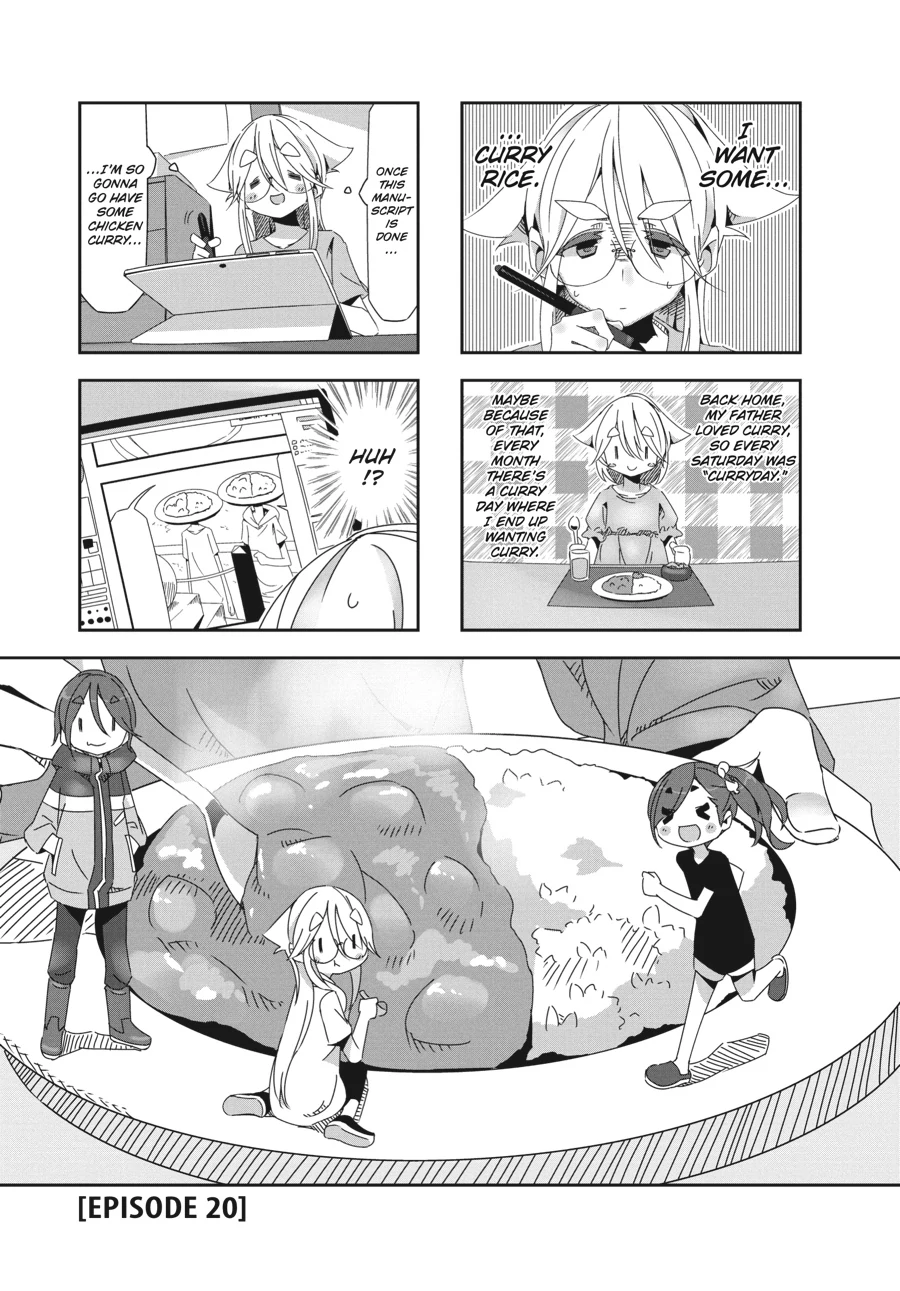 Mono - Manga Chapter 20 - page 1