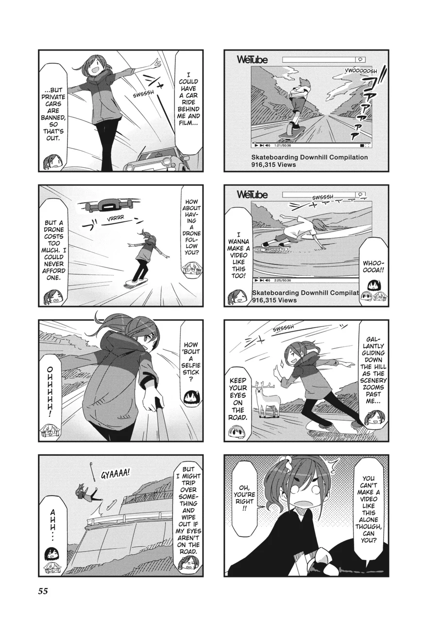 Mono - Manga Chapter 22 - page 5