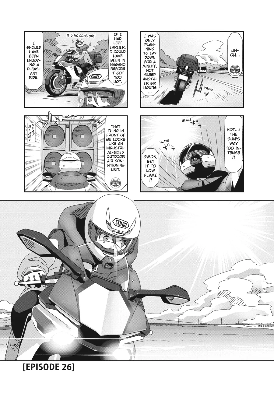 Mono - Manga Chapter 26 - page 1