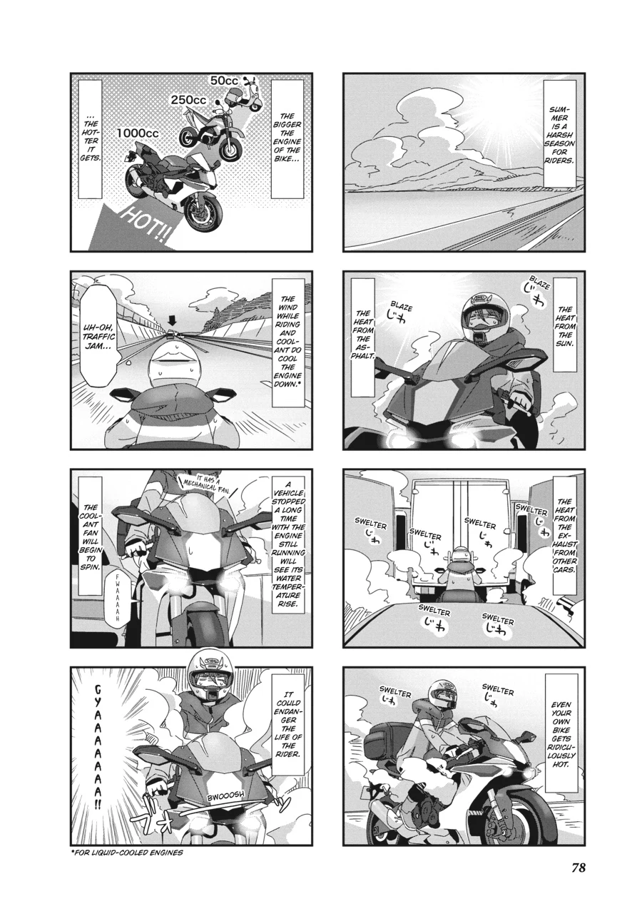 Mono - Manga Chapter 26 - page 2