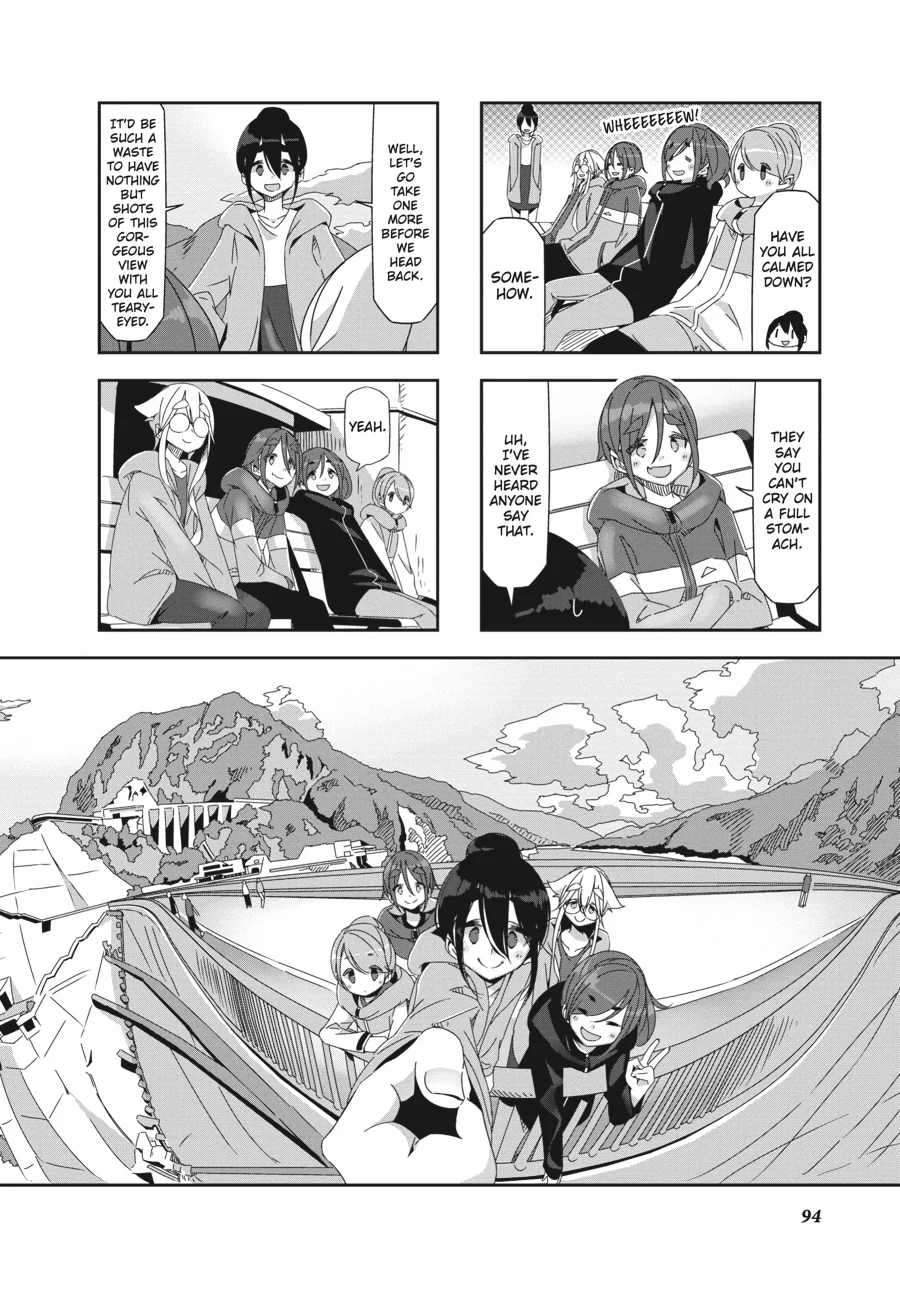 Mono - Manga Chapter 28 - page 6