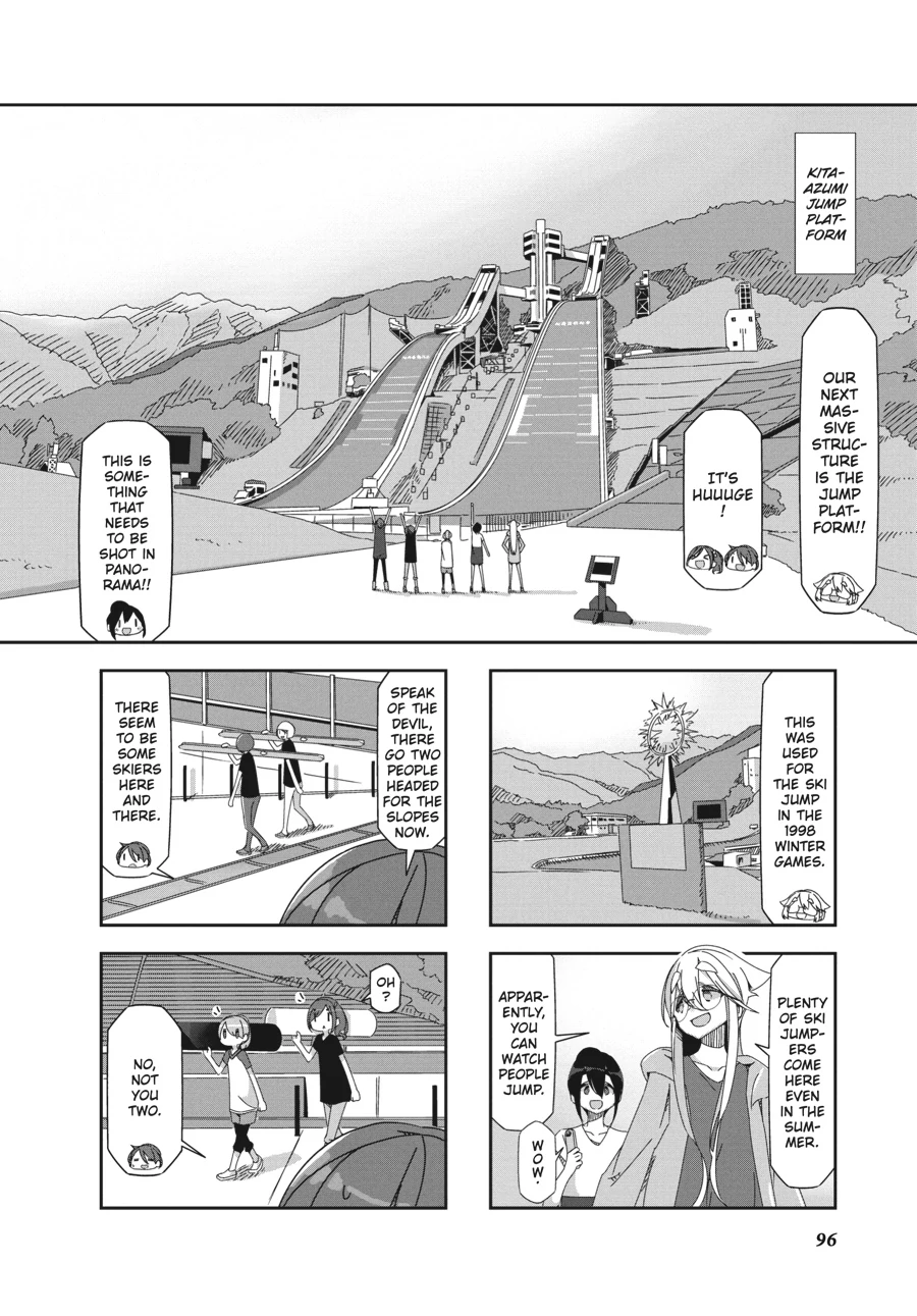 Mono - Manga Chapter 29 - page 2