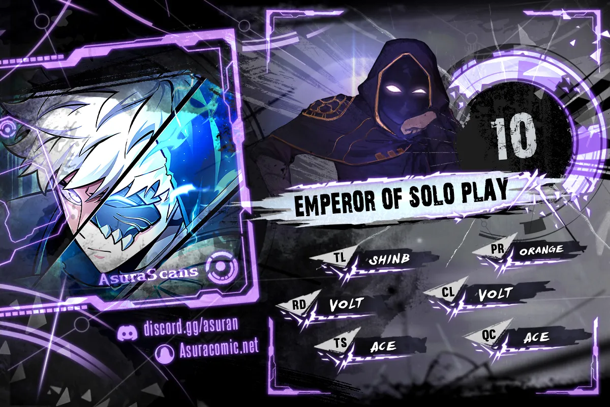Emperor of Solo Play Chapter 10 - page 1