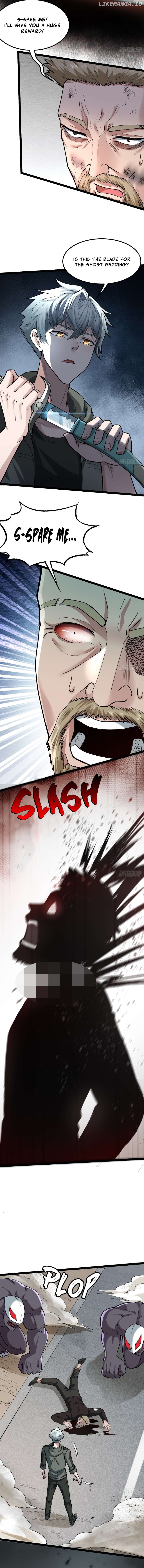 Monster Hunter in the Apocalypse Chapter 4 - page 10