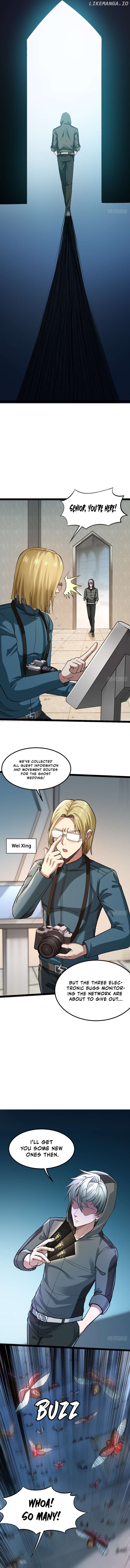 Monster Hunter in the Apocalypse Chapter 4 - page 2