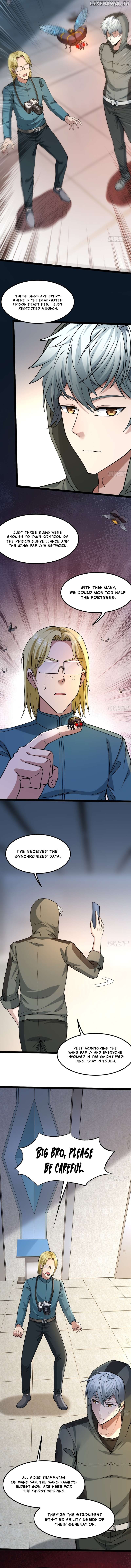 Monster Hunter in the Apocalypse Chapter 4 - page 3