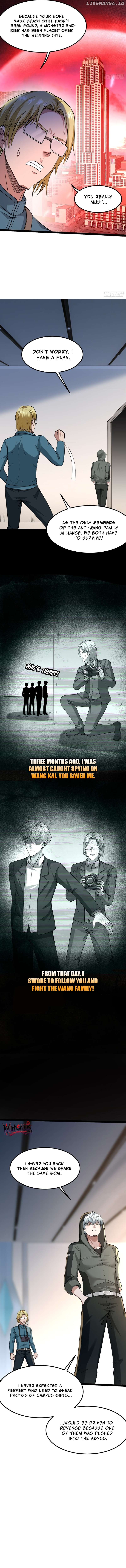Monster Hunter in the Apocalypse Chapter 4 - page 4