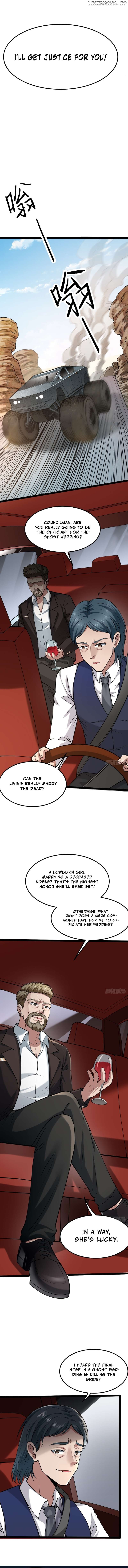 Monster Hunter in the Apocalypse Chapter 4 - page 5