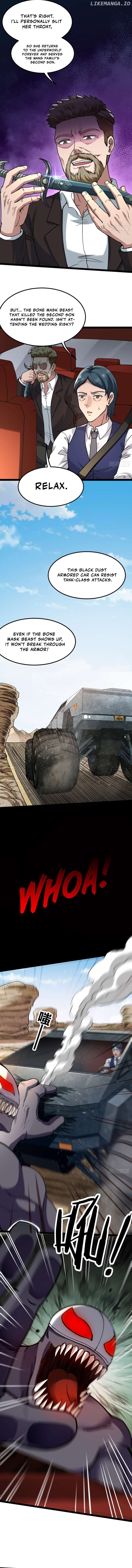 Monster Hunter in the Apocalypse Chapter 4 - page 6