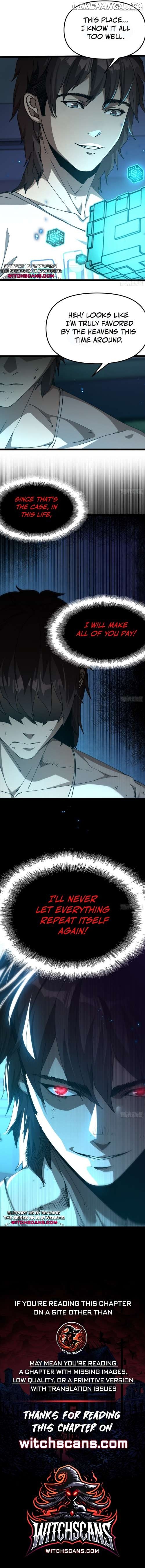 Apocalypse Descends, I Reincarnated As A Tyrant Chapter 2 - page 8
