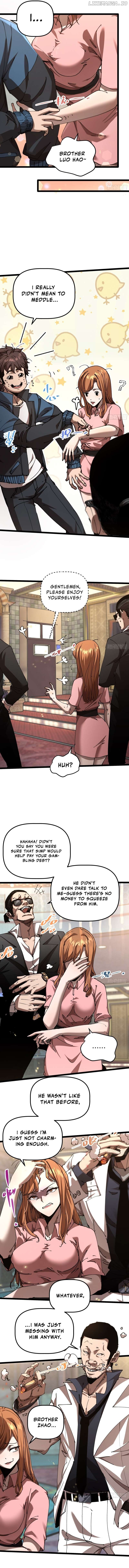 Apocalypse Descends, I Reincarnated As A Tyrant Chapter 3 - page 7