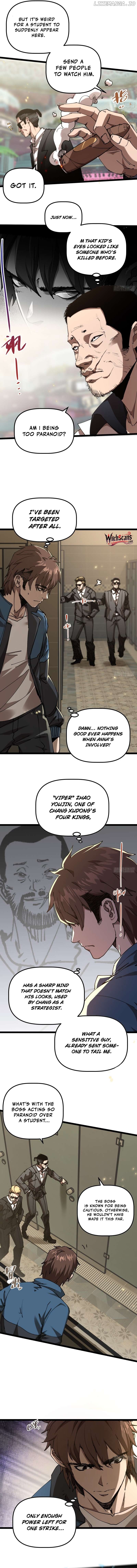 Apocalypse Descends, I Reincarnated As A Tyrant Chapter 3 - page 8