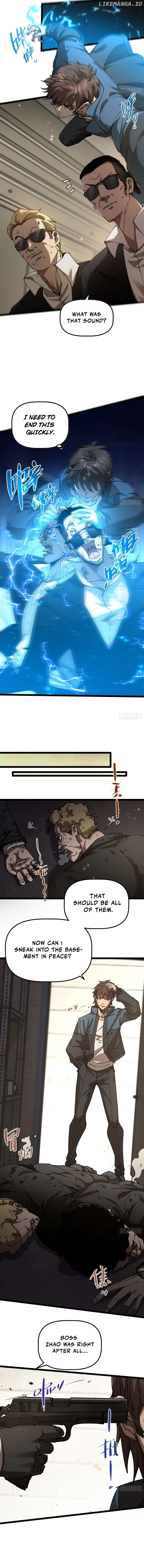 Apocalypse Descends, I Reincarnated As A Tyrant Chapter 3 - page 9