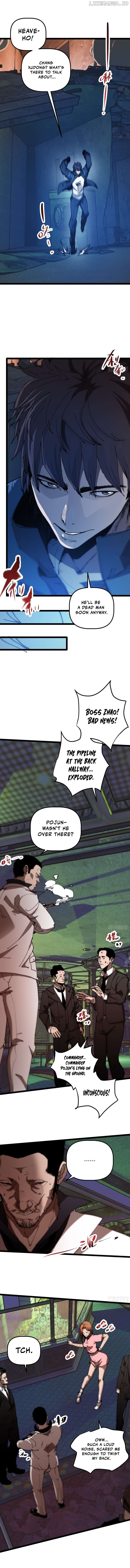 Apocalypse Descends, I Reincarnated As A Tyrant Chapter 4 - page 10