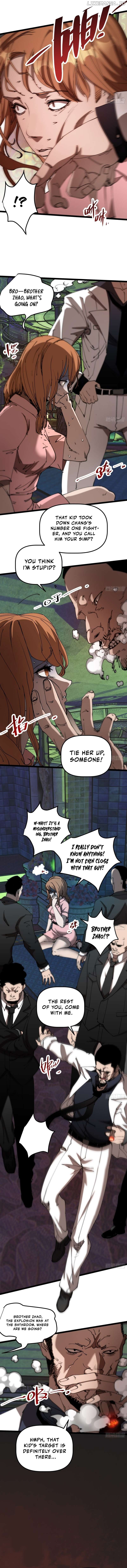 Apocalypse Descends, I Reincarnated As A Tyrant Chapter 4 - page 11