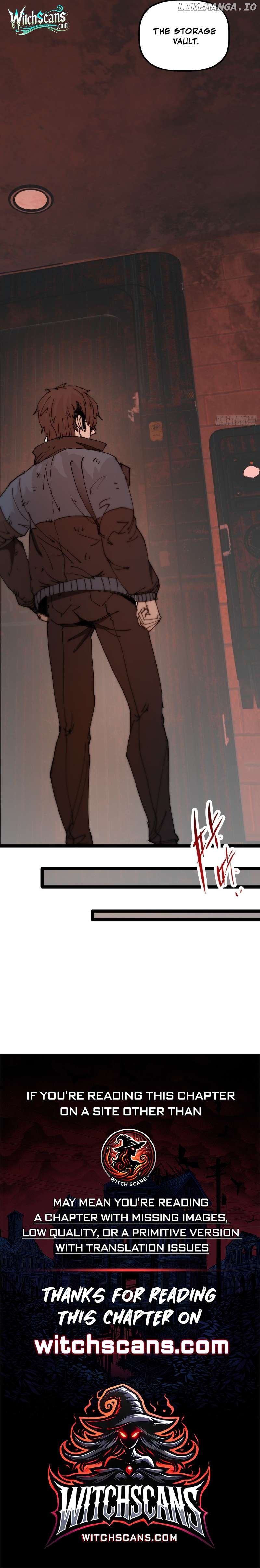 Apocalypse Descends, I Reincarnated As A Tyrant Chapter 4 - page 12