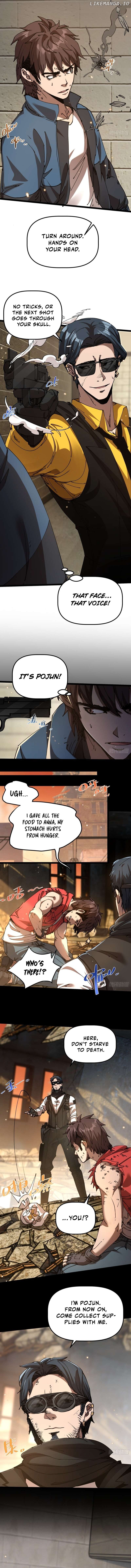 Apocalypse Descends, I Reincarnated As A Tyrant Chapter 4 - page 2