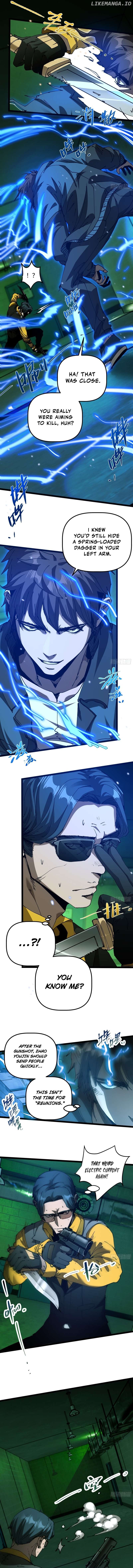 Apocalypse Descends, I Reincarnated As A Tyrant Chapter 4 - page 6