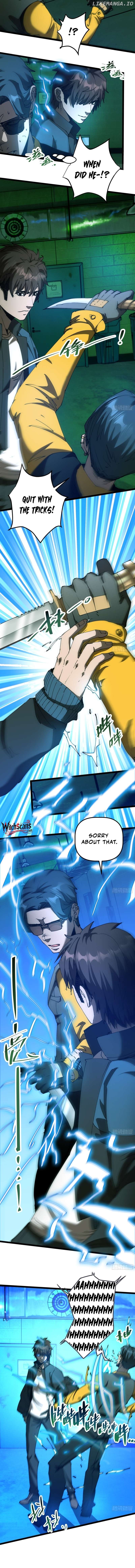 Apocalypse Descends, I Reincarnated As A Tyrant Chapter 4 - page 7