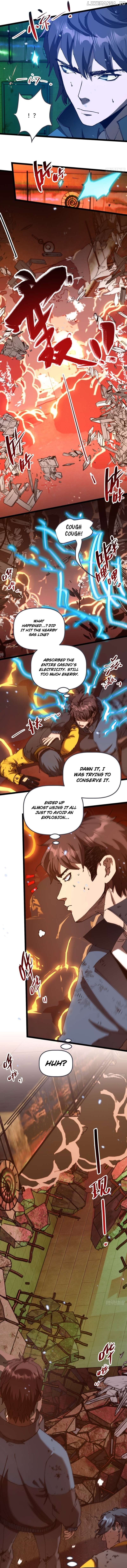 Apocalypse Descends, I Reincarnated As A Tyrant Chapter 4 - page 8