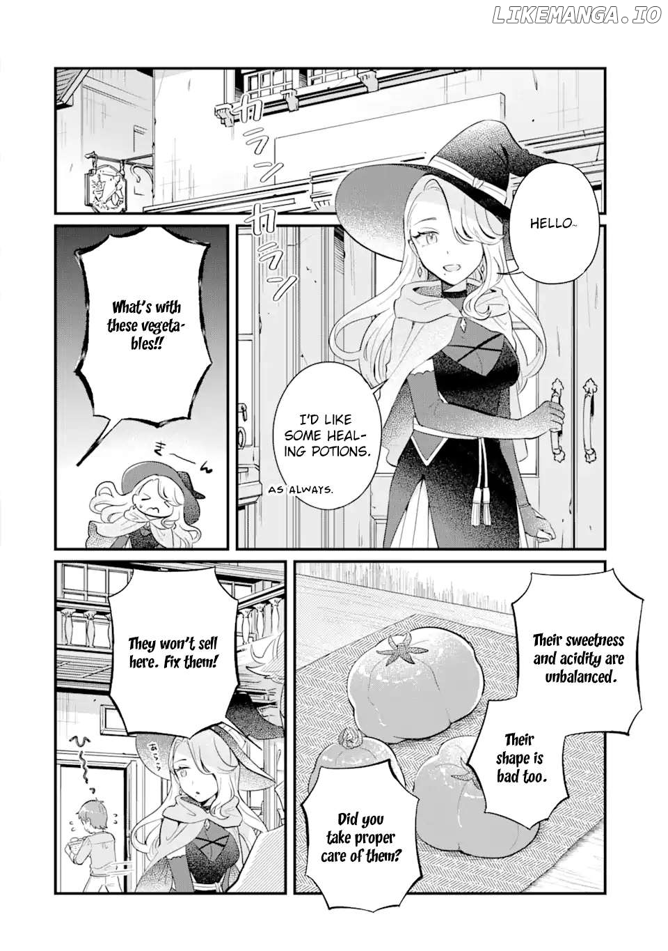 Dungeon Farm - Ke wo Oidasareta no de, Dungeon ni Noujou wo Tsukutte Kurasou to Omoimasu Chapter 2.3 - page 11