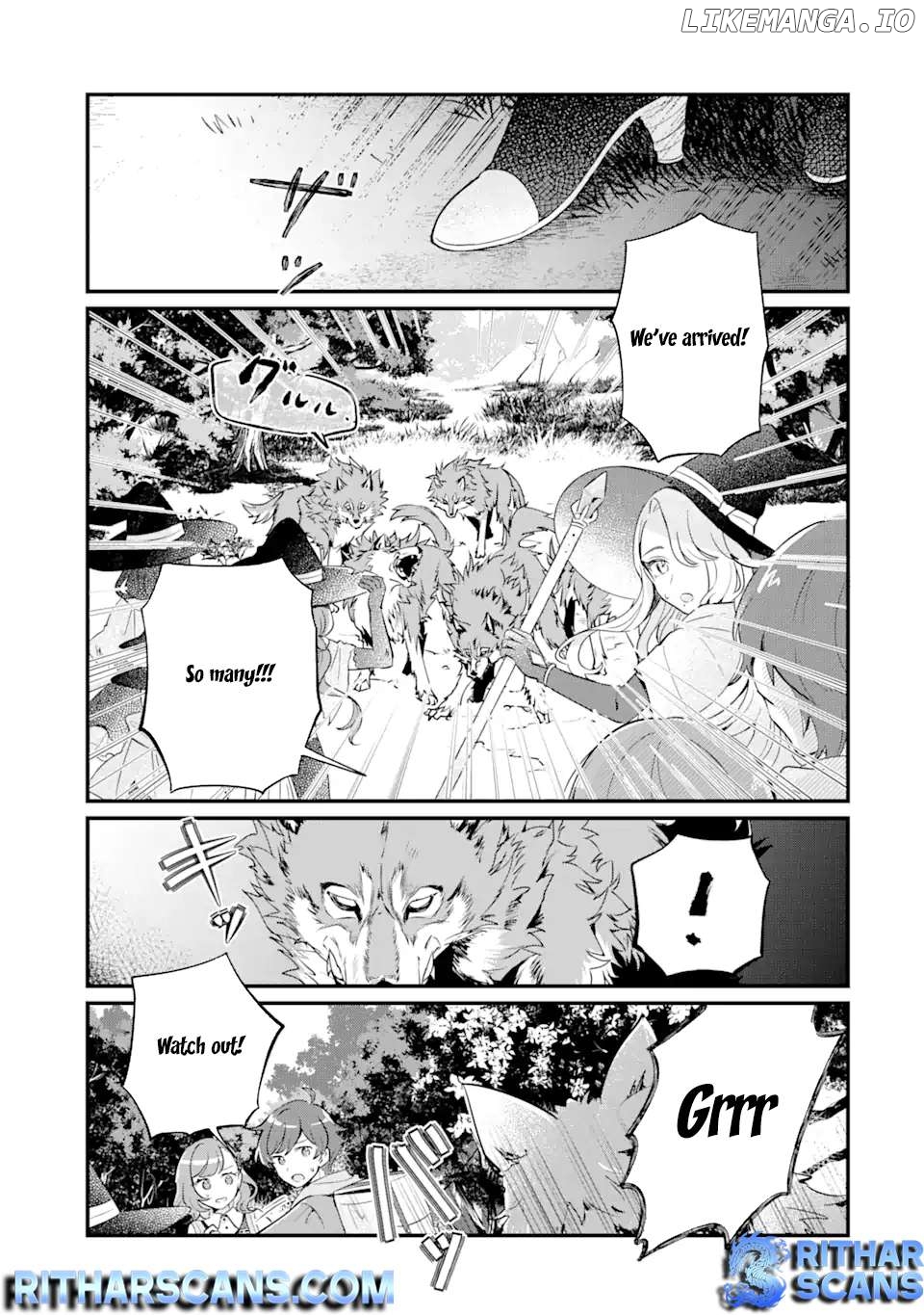 Dungeon Farm - Ke wo Oidasareta no de, Dungeon ni Noujou wo Tsukutte Kurasou to Omoimasu Chapter 2.3 - page 2