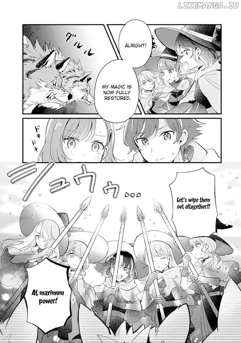 Dungeon Farm - Ke wo Oidasareta no de, Dungeon ni Noujou wo Tsukutte Kurasou to Omoimasu Chapter 2.3 - page 6