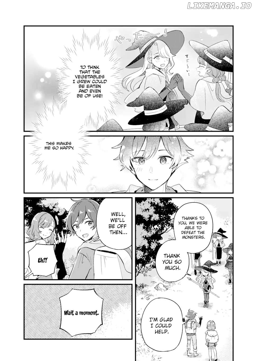 Dungeon Farm - Ke wo Oidasareta no de, Dungeon ni Noujou wo Tsukutte Kurasou to Omoimasu Chapter 2.3 - page 8