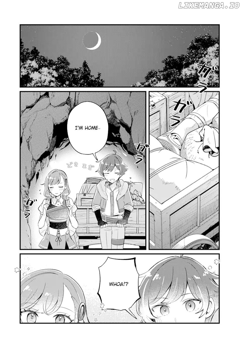 Dungeon Farm - Ke wo Oidasareta no de, Dungeon ni Noujou wo Tsukutte Kurasou to Omoimasu Chapter 3.1 - page 11