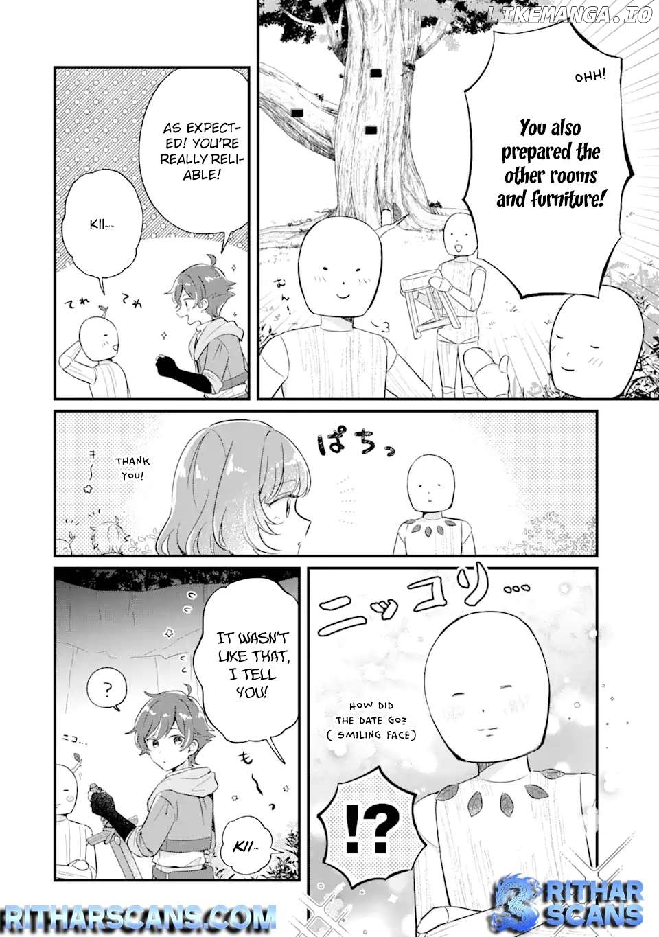 Dungeon Farm - Ke wo Oidasareta no de, Dungeon ni Noujou wo Tsukutte Kurasou to Omoimasu Chapter 3.1 - page 13