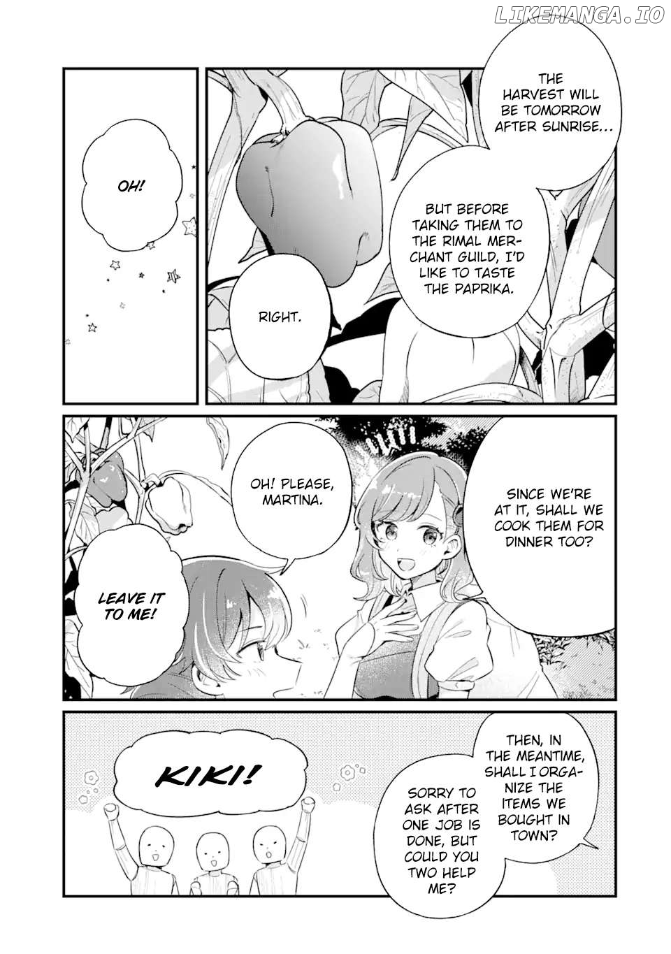 Dungeon Farm - Ke wo Oidasareta no de, Dungeon ni Noujou wo Tsukutte Kurasou to Omoimasu Chapter 3.1 - page 14
