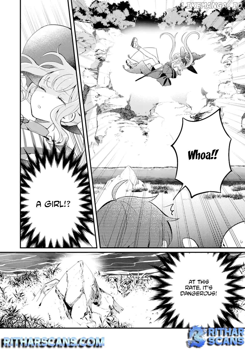 Dungeon Farm - Ke wo Oidasareta no de, Dungeon ni Noujou wo Tsukutte Kurasou to Omoimasu Chapter 3.1 - page 17