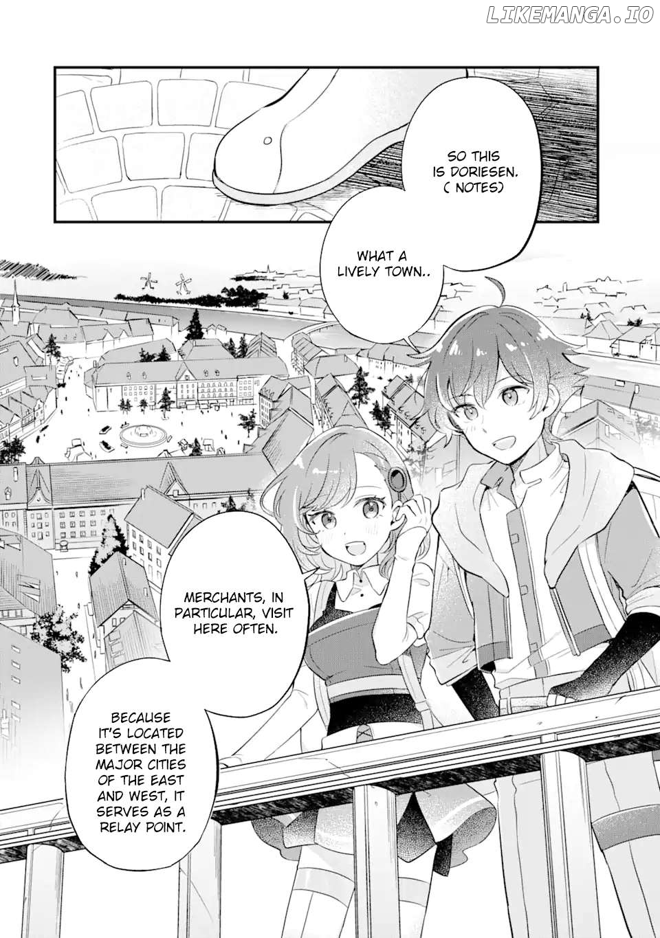 Dungeon Farm - Ke wo Oidasareta no de, Dungeon ni Noujou wo Tsukutte Kurasou to Omoimasu Chapter 3.1 - page 3