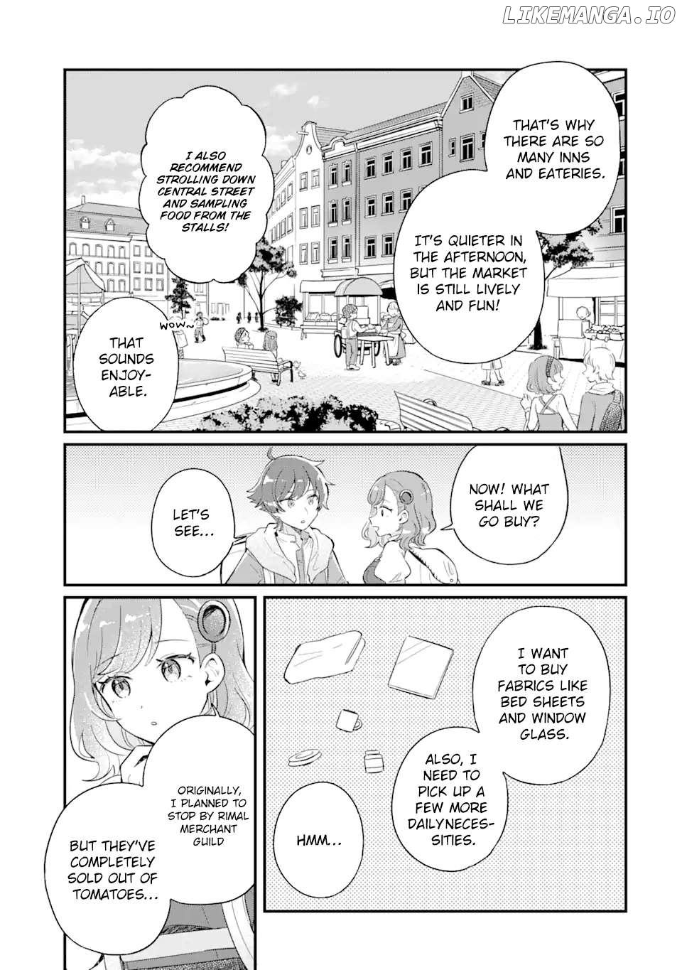 Dungeon Farm - Ke wo Oidasareta no de, Dungeon ni Noujou wo Tsukutte Kurasou to Omoimasu Chapter 3.1 - page 4