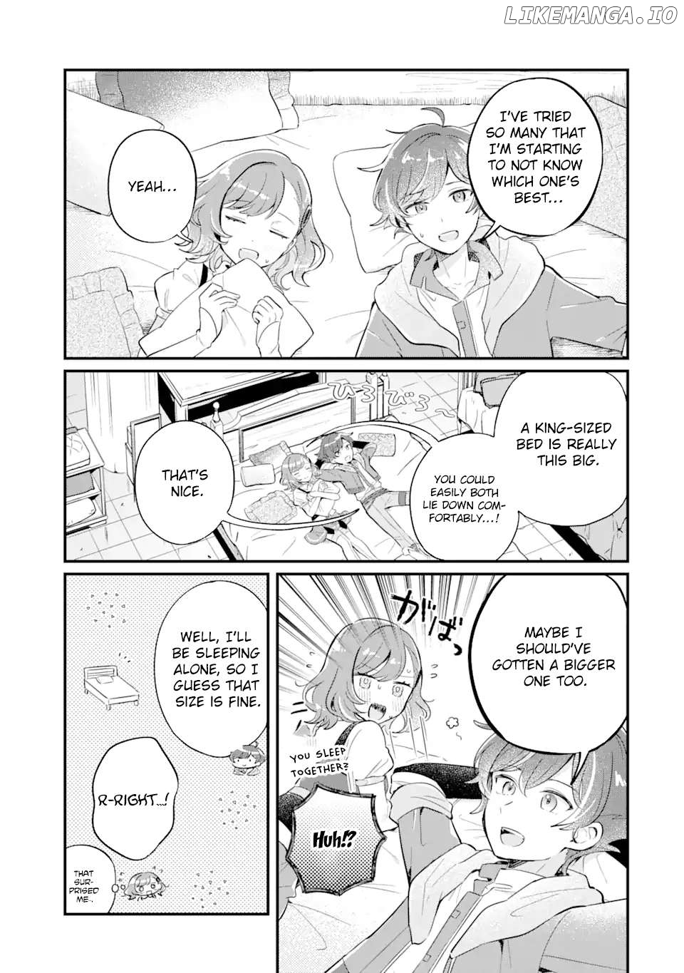 Dungeon Farm - Ke wo Oidasareta no de, Dungeon ni Noujou wo Tsukutte Kurasou to Omoimasu Chapter 3.1 - page 8