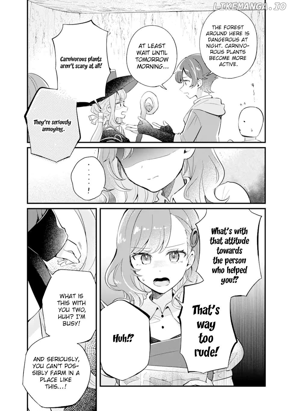 Dungeon Farm - Ke wo Oidasareta no de, Dungeon ni Noujou wo Tsukutte Kurasou to Omoimasu Chapter 3.2 - page 12