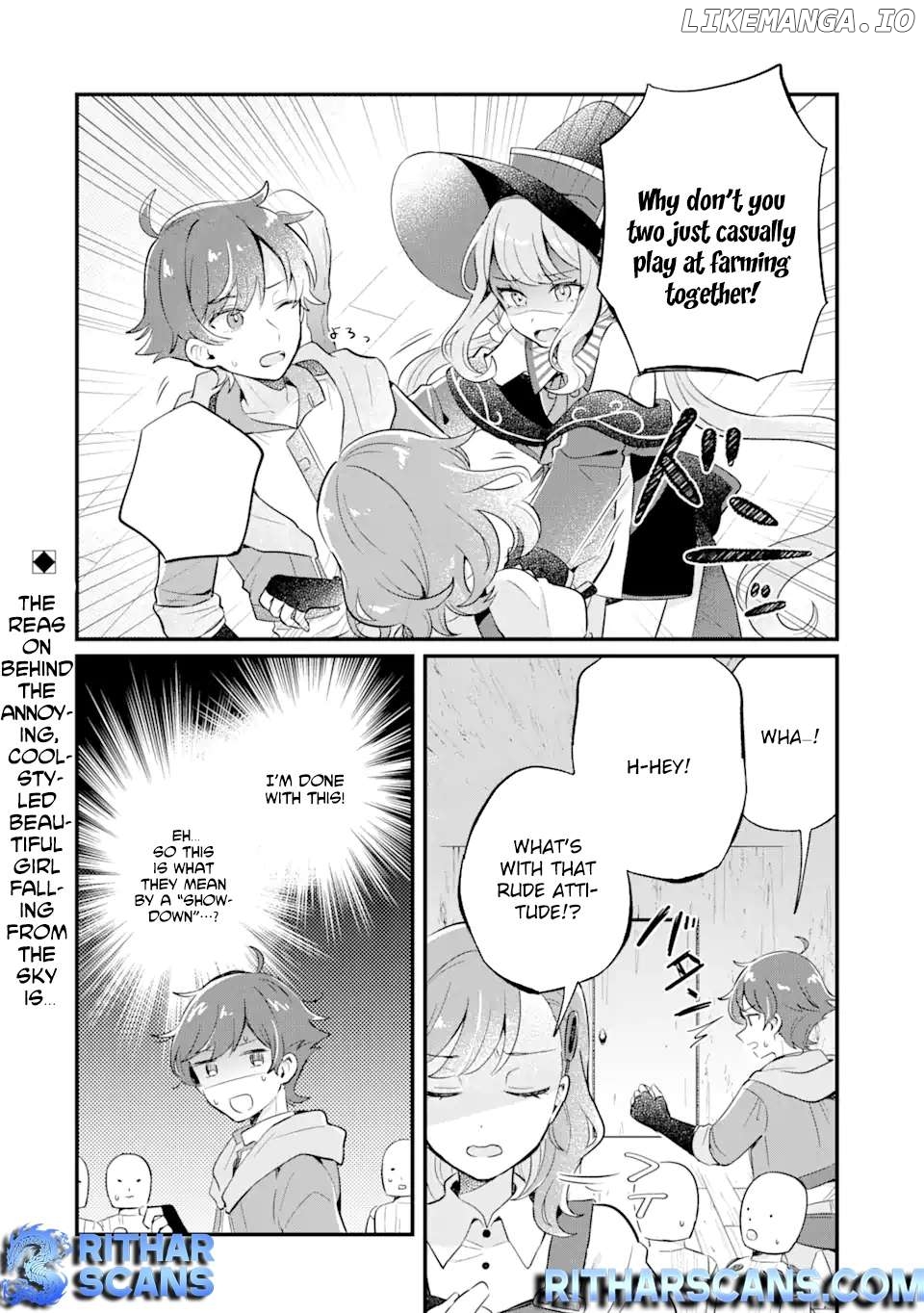 Dungeon Farm - Ke wo Oidasareta no de, Dungeon ni Noujou wo Tsukutte Kurasou to Omoimasu Chapter 3.2 - page 13