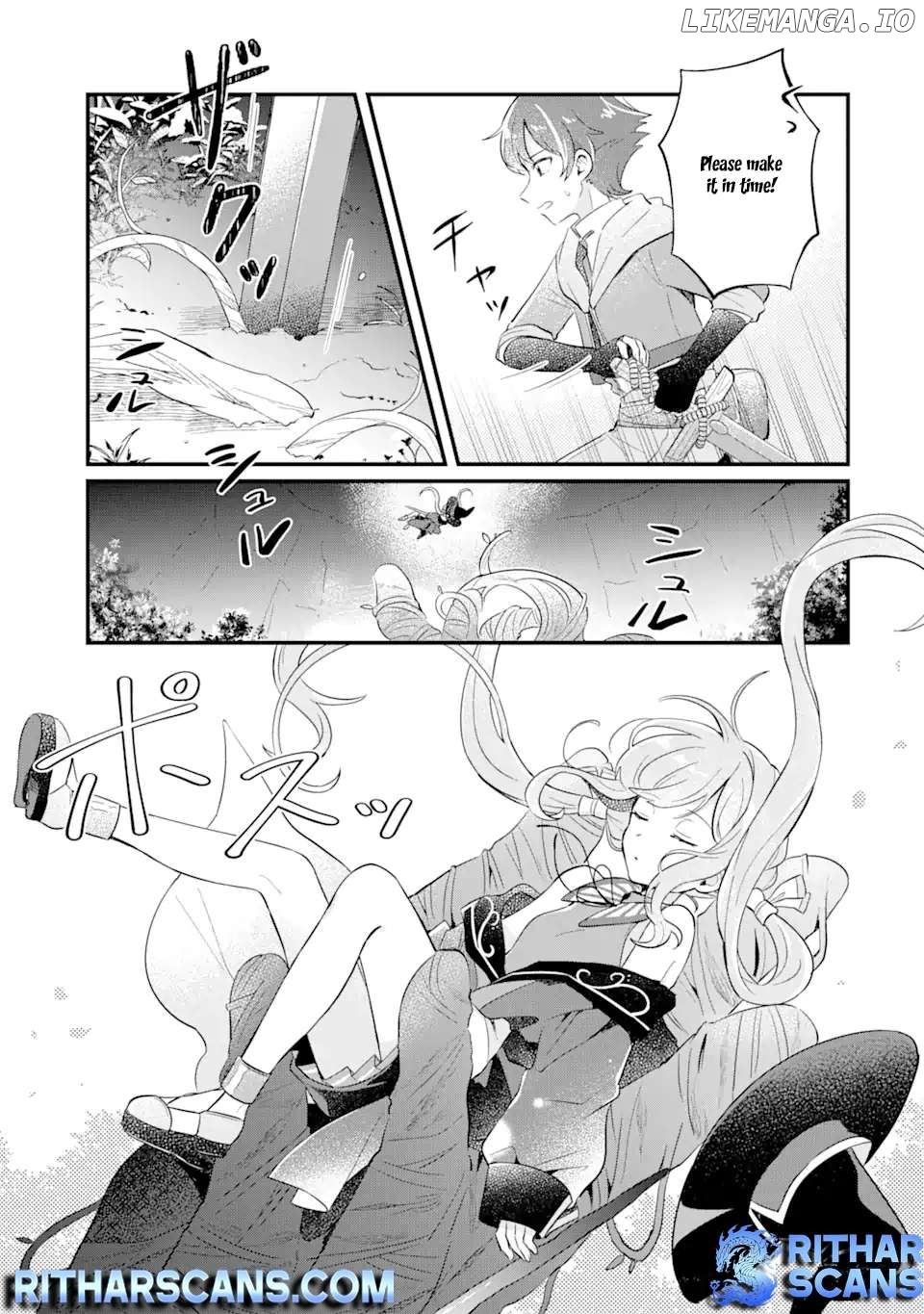 Dungeon Farm - Ke wo Oidasareta no de, Dungeon ni Noujou wo Tsukutte Kurasou to Omoimasu Chapter 3.2 - page 2