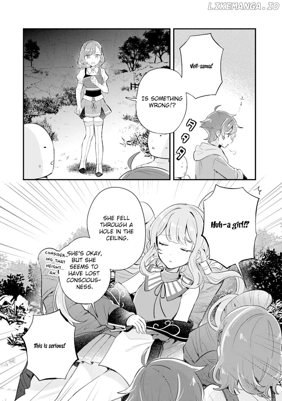 Dungeon Farm - Ke wo Oidasareta no de, Dungeon ni Noujou wo Tsukutte Kurasou to Omoimasu Chapter 3.2 - page 3