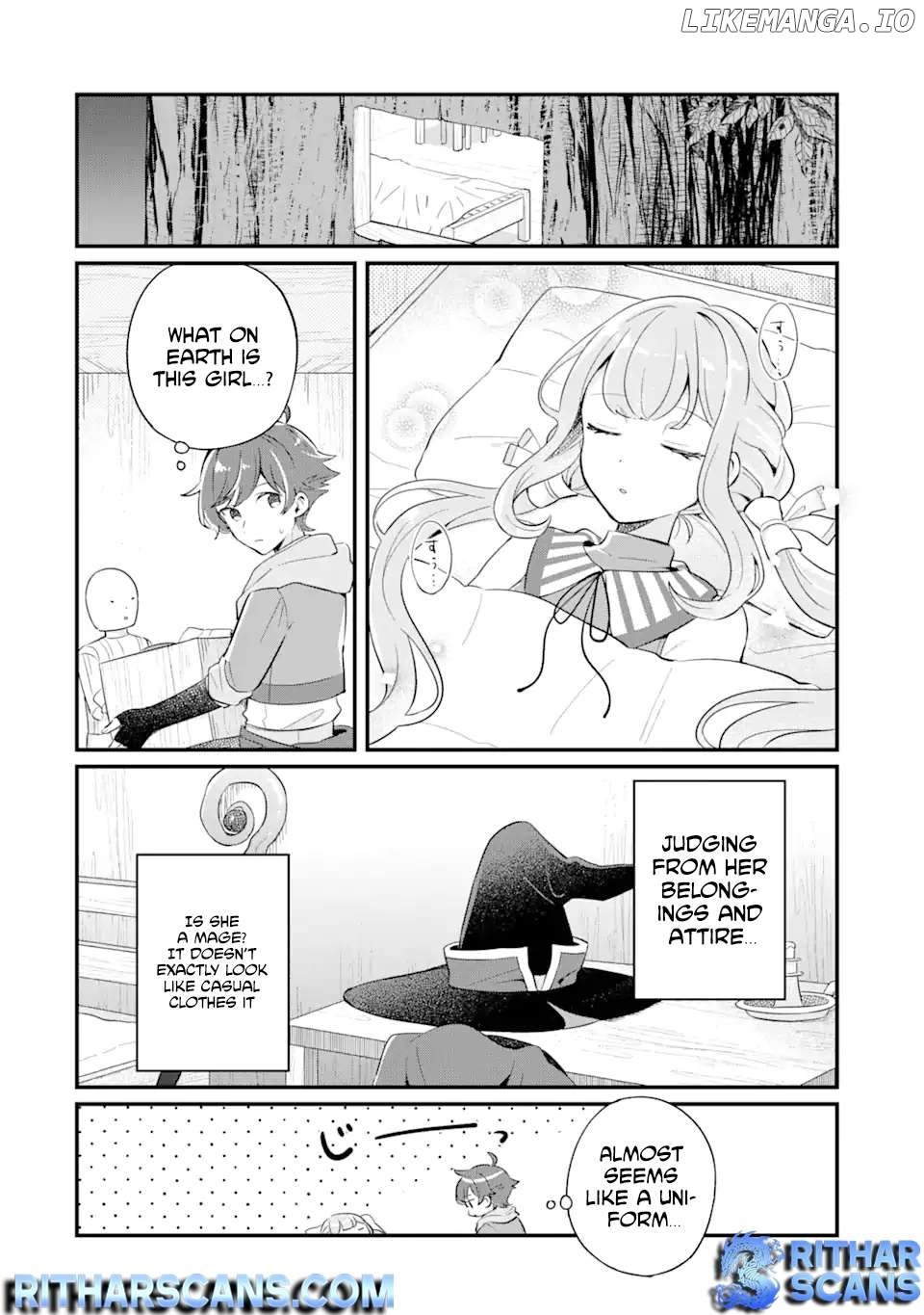 Dungeon Farm - Ke wo Oidasareta no de, Dungeon ni Noujou wo Tsukutte Kurasou to Omoimasu Chapter 3.2 - page 5