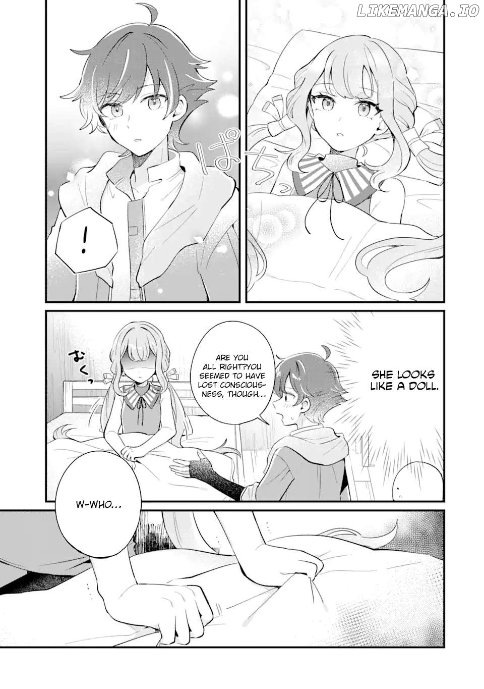 Dungeon Farm - Ke wo Oidasareta no de, Dungeon ni Noujou wo Tsukutte Kurasou to Omoimasu Chapter 3.2 - page 6
